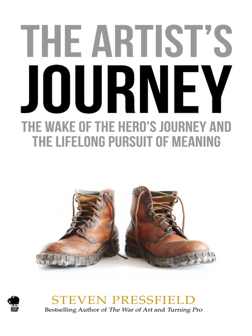 Cover image for The Artist's Journey